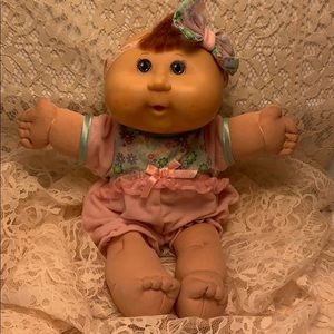 Mini Play Along Cabbage Patch 2004